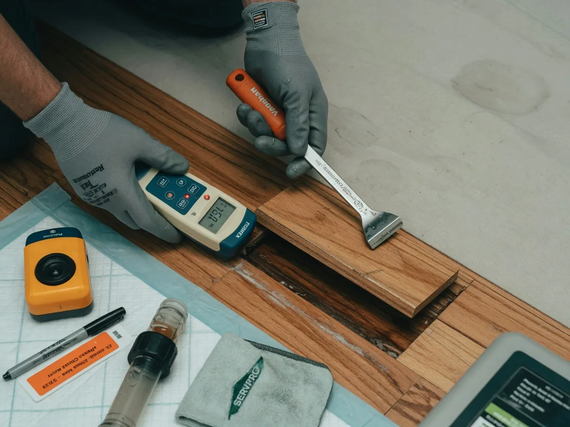 Why choose Water Damage Restoration in Mesquite, TX